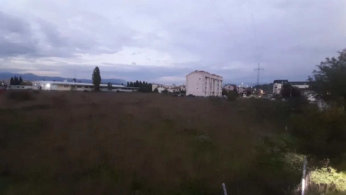 Prodaja, plac, 8348m², Zabjelo, Podgorica