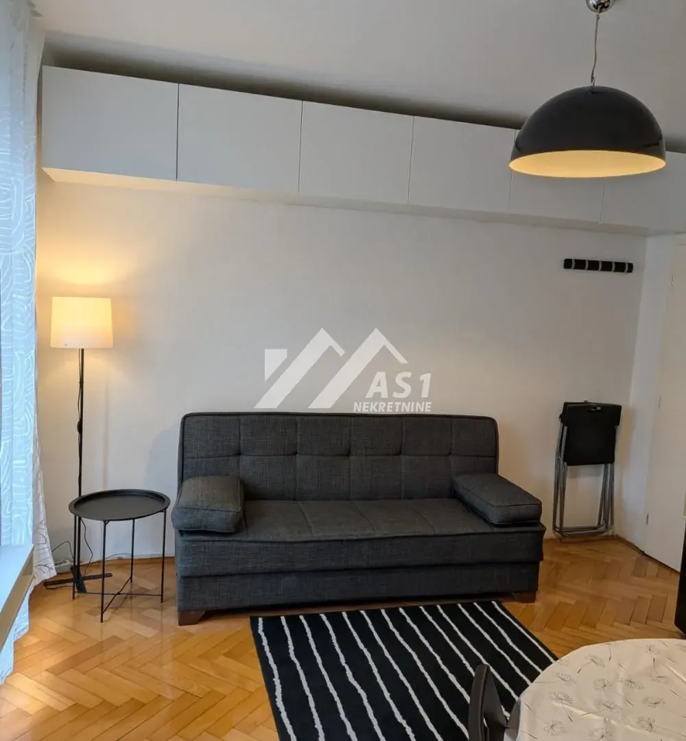 Rent, one bedroom apartment, 28m², Podbara, Novi Sad Sve Podlokacije