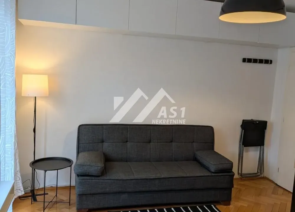 Rent, one bedroom apartment, 28m², Podbara, Novi Sad Sve Podlokacije