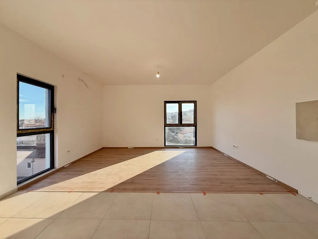 Prodaja, jednosoban stan, 45m², Zabjelo, Podgorica