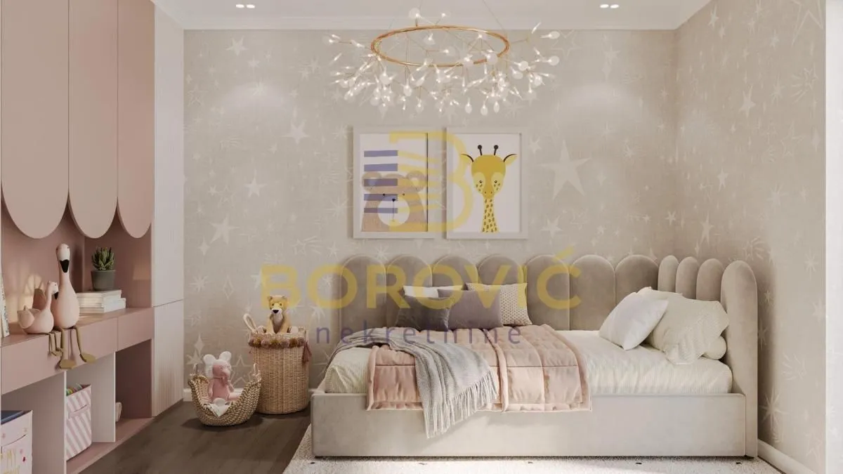 Prodaja, trosoban stan, 75m², Dušanovac, Voždovac Sve Podlokacije