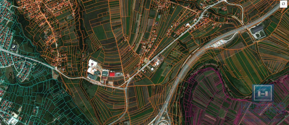 Prodaja, plac, 1750m², Suvi Dol, Vranje