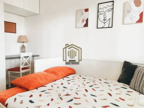 Rent, apartment, 27m², Pobrežje, Podgorica - image 2