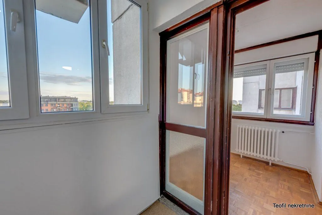 Prodaja, dvosoban stan, 56m², Zemun Sve Podlokacije, Beograd