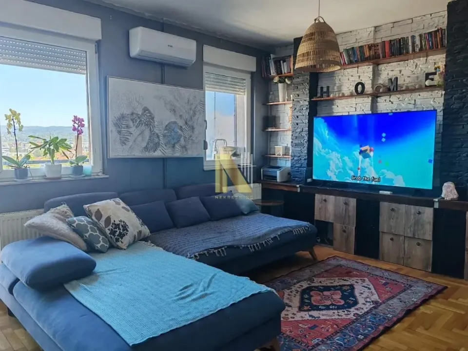 Sale, four bedroom apartment, 70m², Bulevar Evrope, Novi Sad Sve Podlokacije