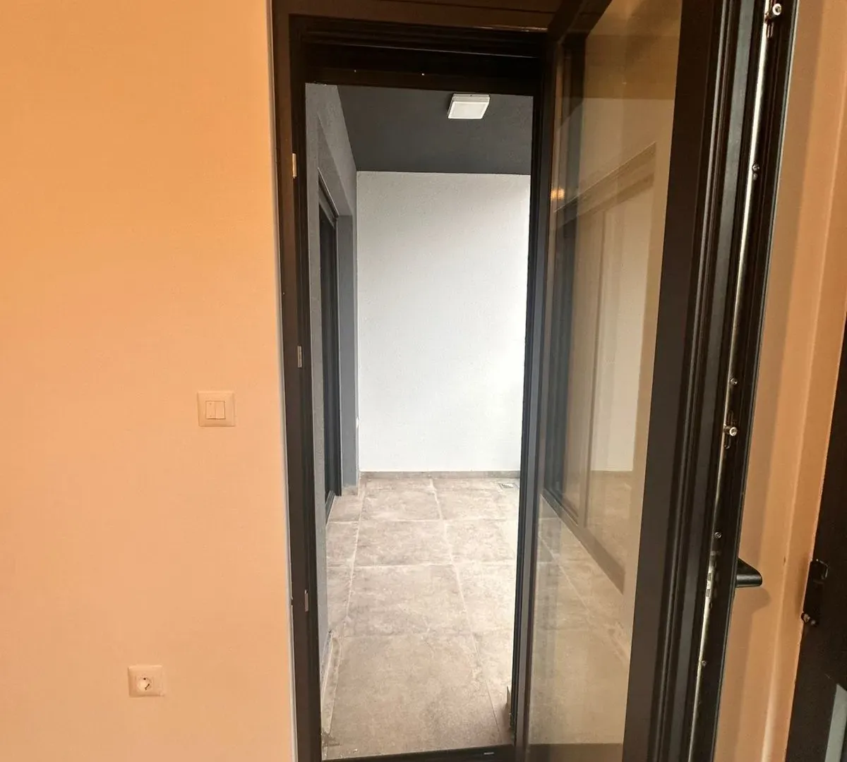 Sale, one bedroom apartment, 45m², Ilino, Bar