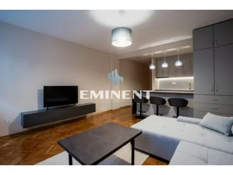 Izdavanje, jednosoban stan, 32m², Novi Beograd Blok 1 Fontana, Novi Beograd Sve Podlokacije - image 1