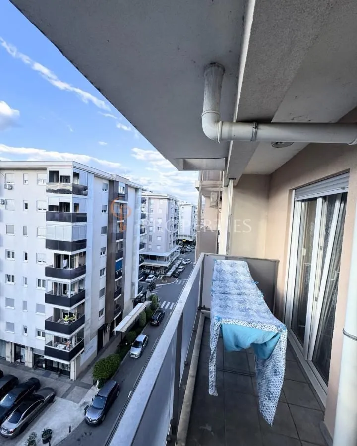 Izdavanje, stan, 46m², City Kvart, Podgorica