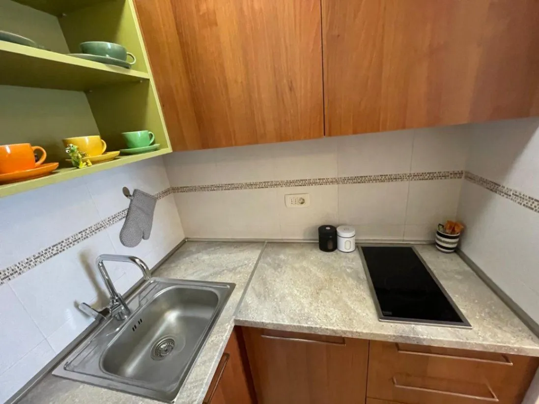 Prodaja, stan, 31m², Stari Aerodrom, Podgorica