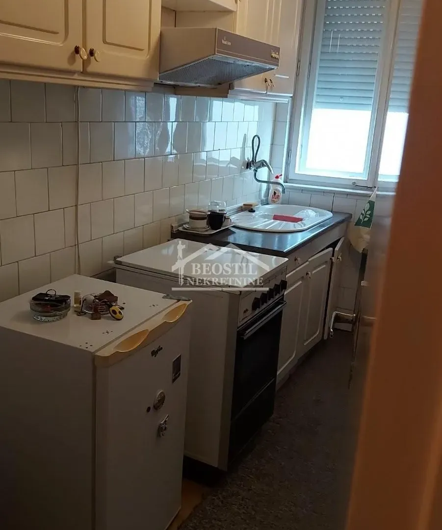 Sale, two bedroom apartment, 51m², Zemun Sve Podlokacije, Beograd