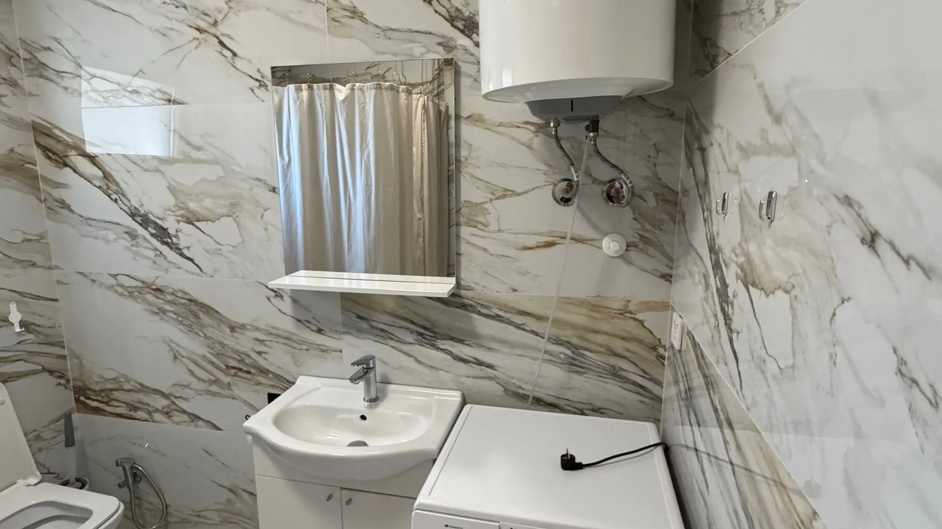 Rent, three bedroom apartment, 75m², Polje, Bar