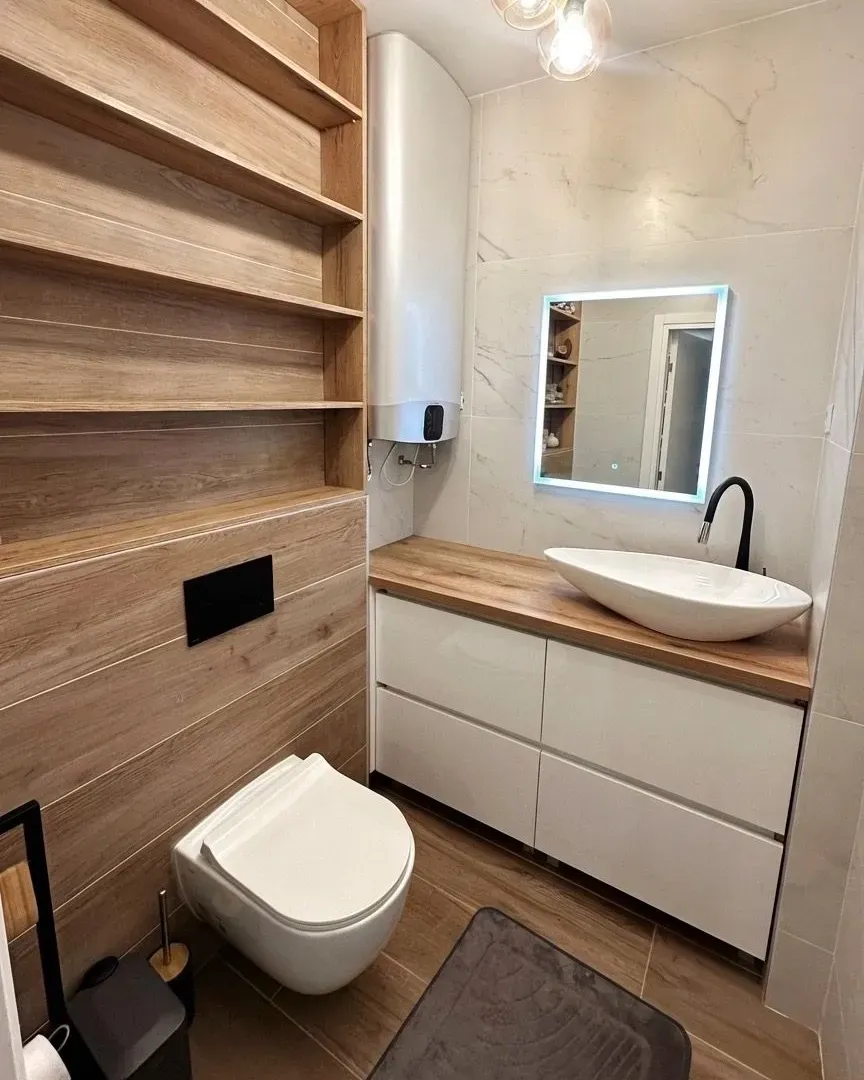 Sale, four bedroom apartment, 105m², Golubovina, Budva