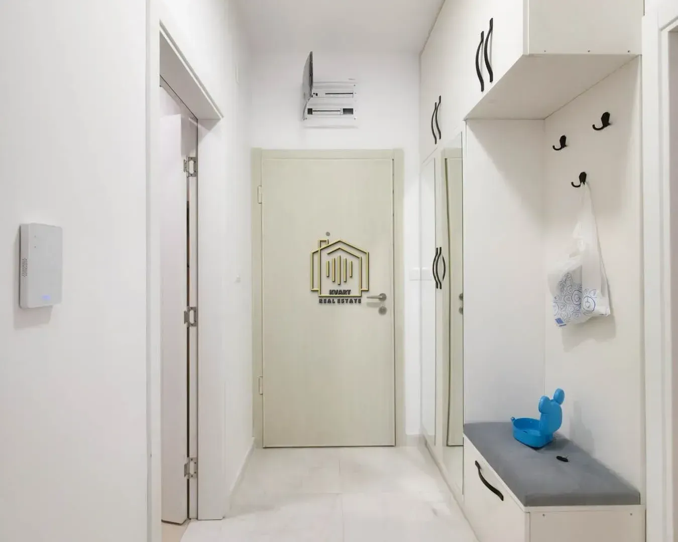 Rent, one bedroom apartment, 47m², Zabjelo, Podgorica