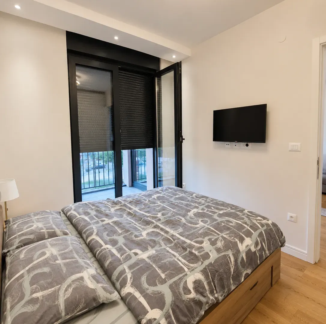 Prodaja, jednosoban stan, 63m², Preko Morače, Podgorica