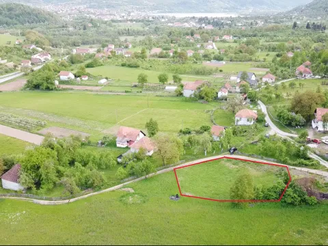 Prodaja, plac, 851m², Centar, Plav - image 7