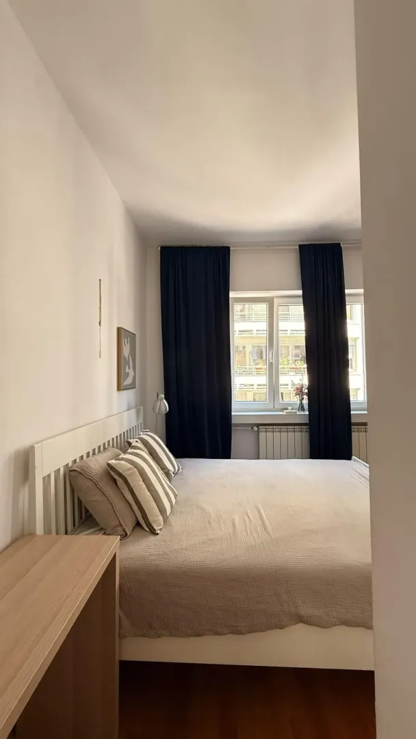 Rent, three bedroom apartment, 67m², Vračar Hram, Vračar Sve Podlokacije
