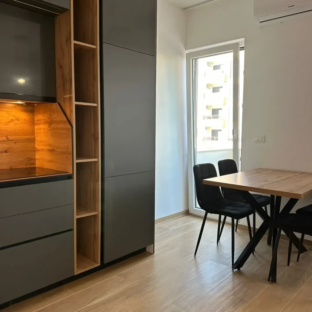 Prodaja, jednosoban stan, 38m², Velika Plaža, Ulcinj