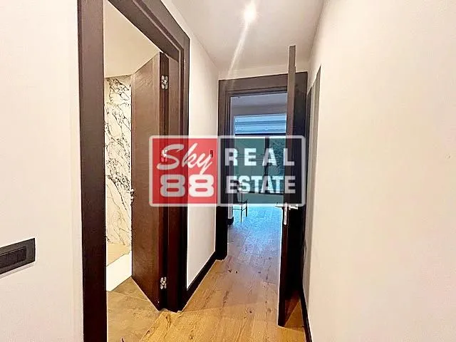 Rent, four bedroom apartment, 129m², Neimar, Vračar Sve Podlokacije