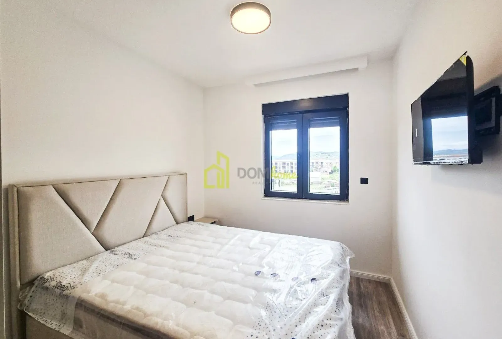 Rent, one bedroom apartment, 34m², Zabjelo, Podgorica