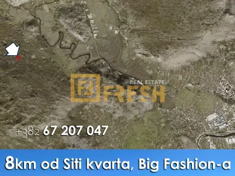 Prodaja, plac, 14256m², Ostalo, Podgorica - image 10