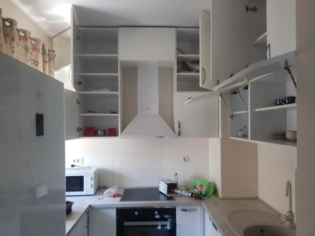 Izdavanje, jednosoban stan, 52m², City Kvart, Podgorica