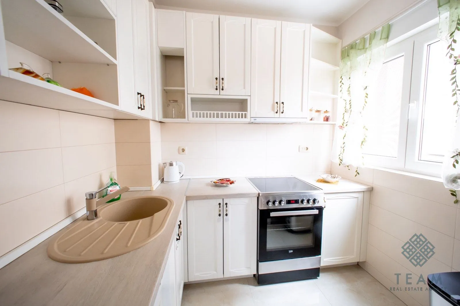 Rent, one bedroom apartment, 55m², City Kvart, Podgorica