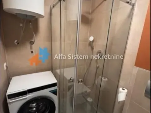 Rent, one bedroom apartment, 29m², Banovo Brdo, Beograd - image 5