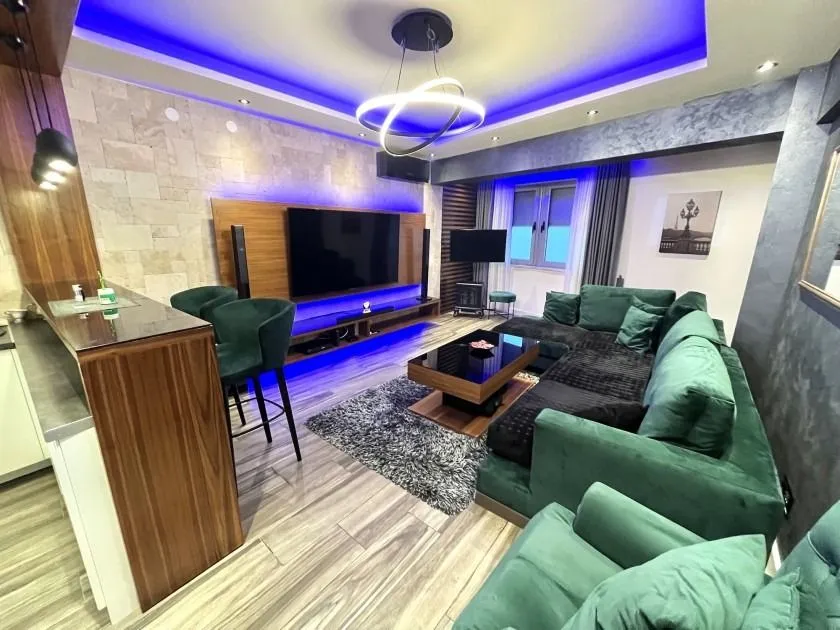 Rent, one bedroom apartment, 52m², Bar, Crna Gora
