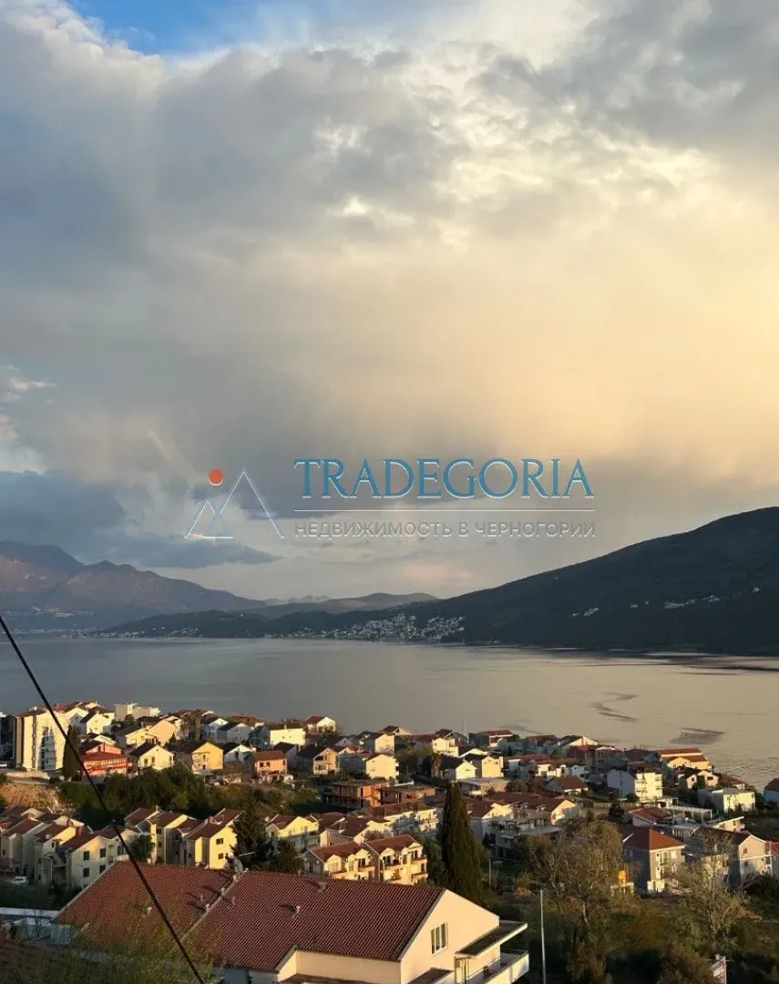 Prodaja, jednosoban stan, 50m², Kumbor, Herceg Novi