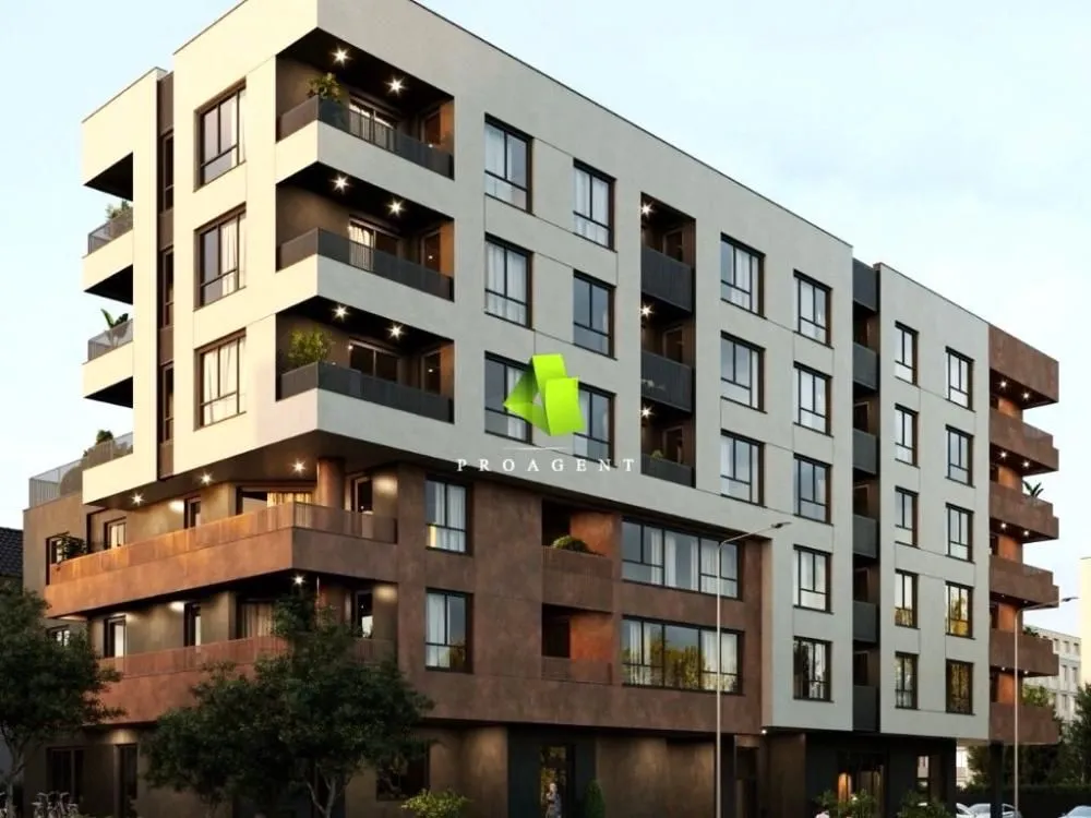 Prodaja, dvosoban stan, 72m², Pantelej, Niš