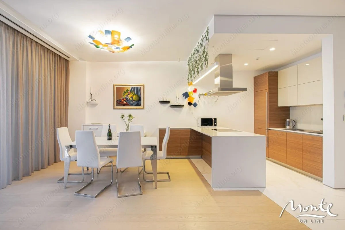 Sale, three bedroom apartment, 154m², Budva, Crna Gora
