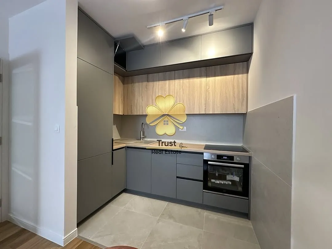 Rent, one bedroom apartment, 50m², Central Point, Podgorica