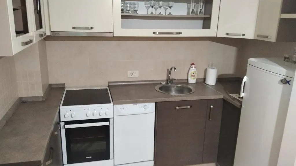 Rent, one bedroom apartment, 50m², Stari Aerodrom, Podgorica