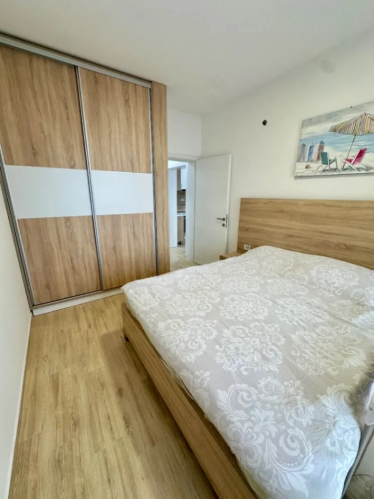 Prodaja, jednosoban stan, 46m², Pinješ, Ulcinj