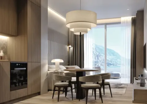 Prodaja, dvosoban stan, 93m², Donji Orahovac, Kotor - image 3