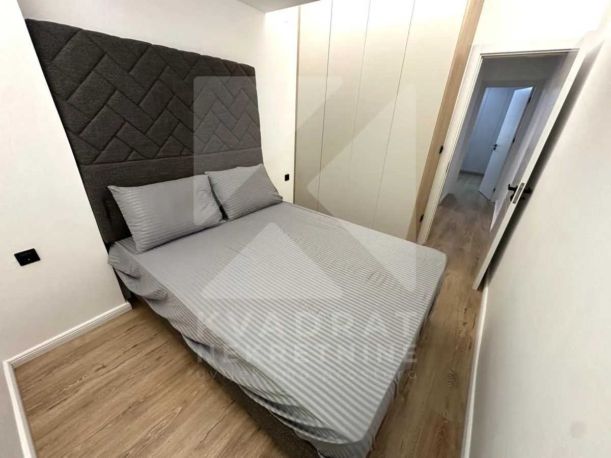 Rent, two bedroom apartment, 50m², Dubovica, Budva