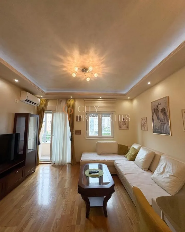 Rent, apartment, 50m², City Kvart, Podgorica