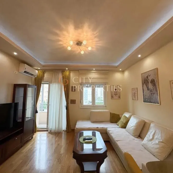 Rent, apartment, 50m², City Kvart, Podgorica