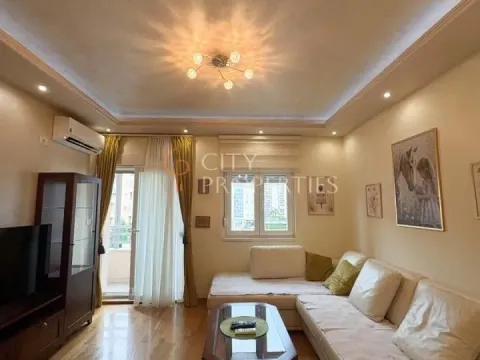 Rent, apartment, 50m², City Kvart, Podgorica - image 1
