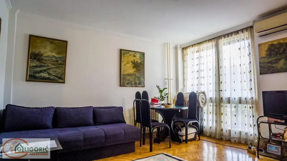 Sale, studio apartment, 25m², Voždovac Sve Podlokacije, Beograd