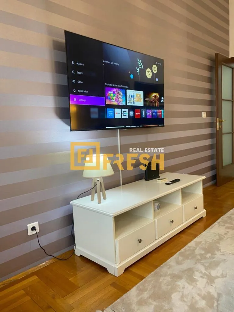 Rent, one bedroom apartment, 52m², City Kvart, Podgorica