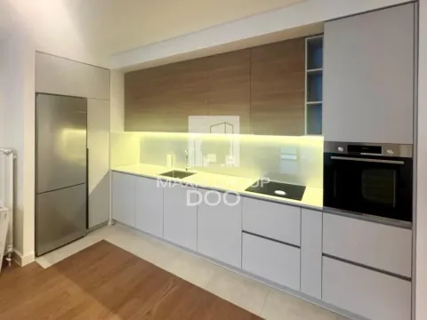 Izdavanje, četvorosoban stan, 117m², Savski Venac, Beograd - image 6