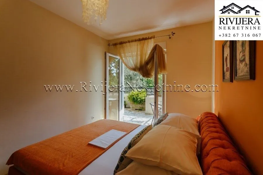 Prodaja, jednosoban stan, 49m², Topla, Herceg Novi
