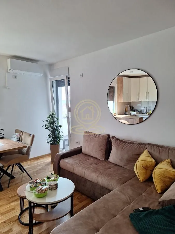 Sale, three bedroom apartment, 53m², Telep, Novi Sad Sve Podlokacije