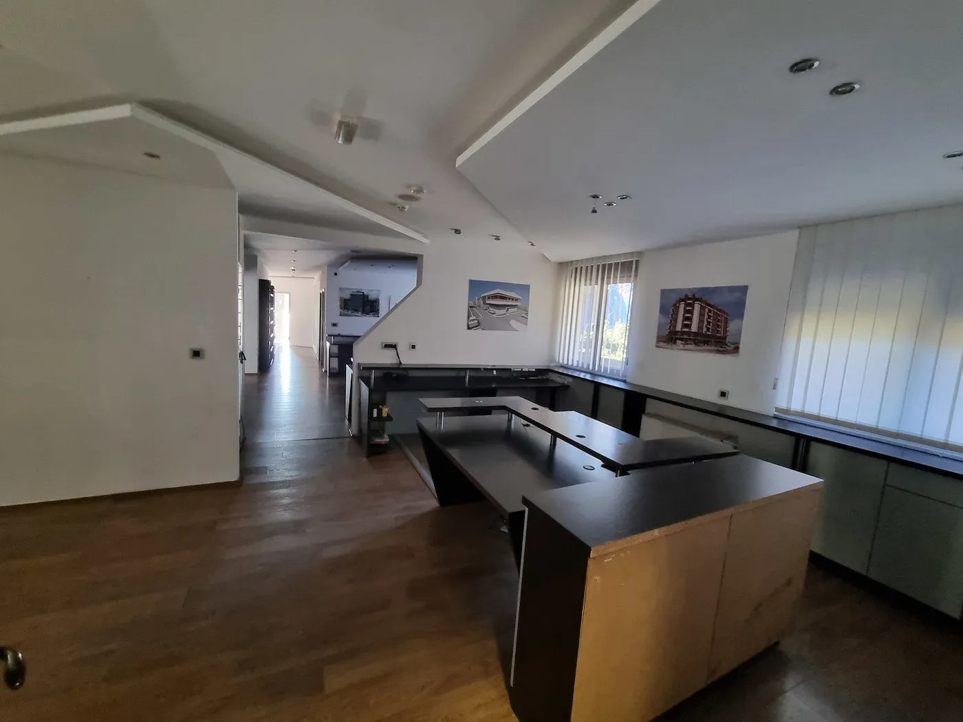 Sale, office space, 192m², Centar, Podgorica