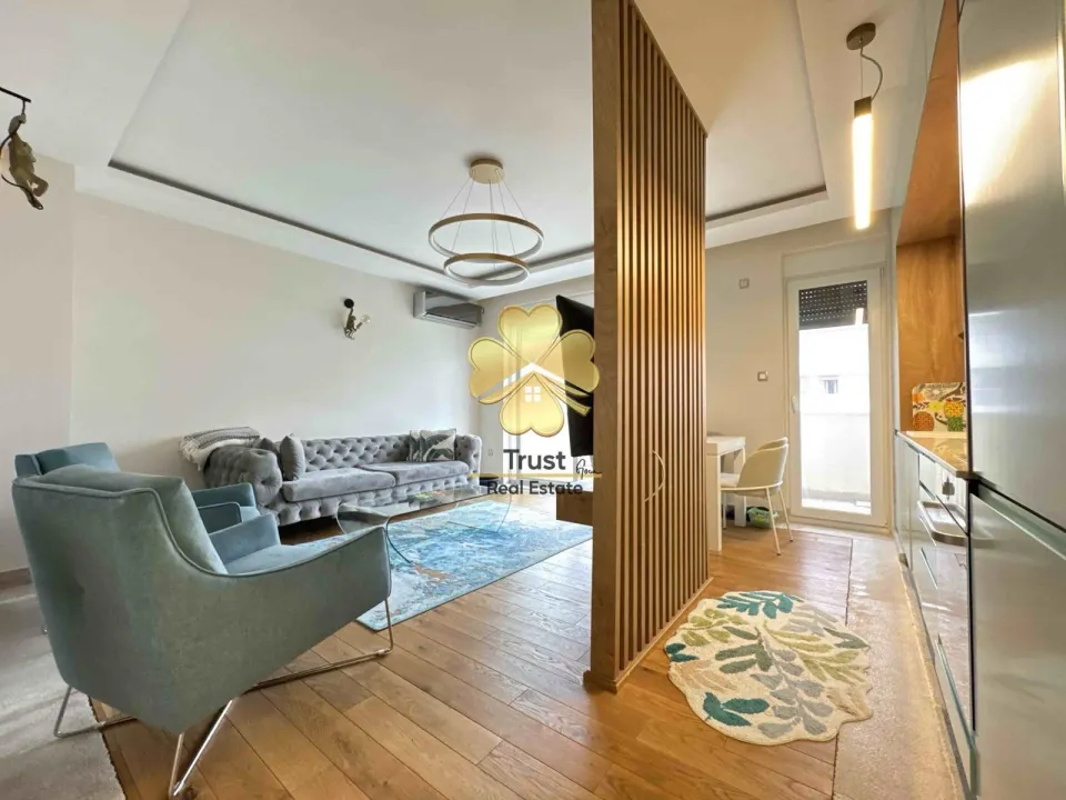 Rent, two bedroom apartment, 70m², Preko Morače, Podgorica