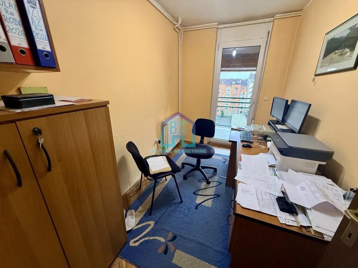 Prodaja, trosoban stan, 86m², Nova Detelinara, Novi Sad Sve Podlokacije