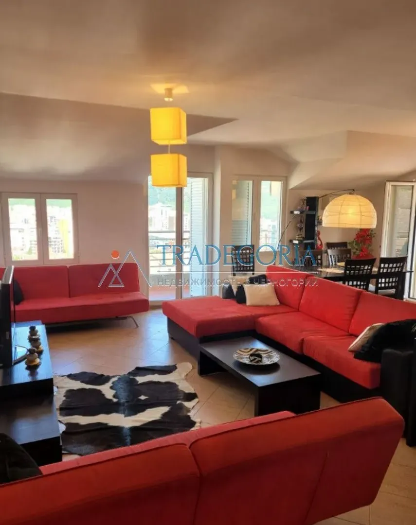 Prodaja, dvosoban stan, 100m², Budva, Crna Gora