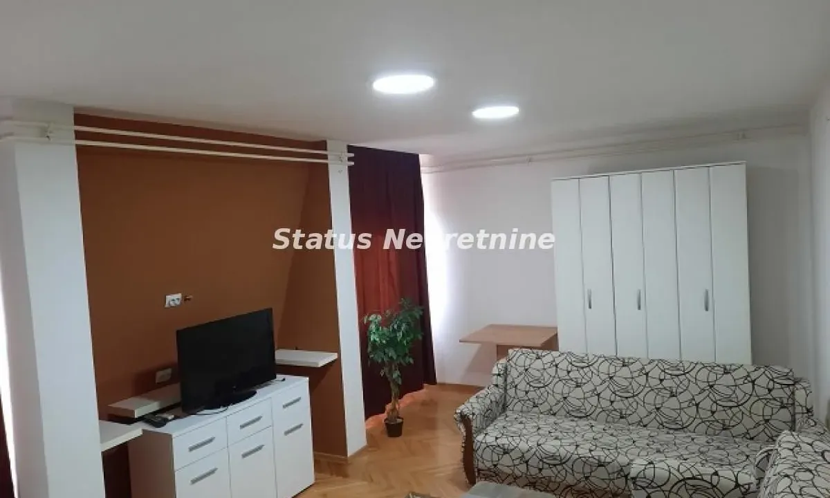 Rent, one bedroom apartment, 39m², Liman 1, Novi Sad Sve Podlokacije
