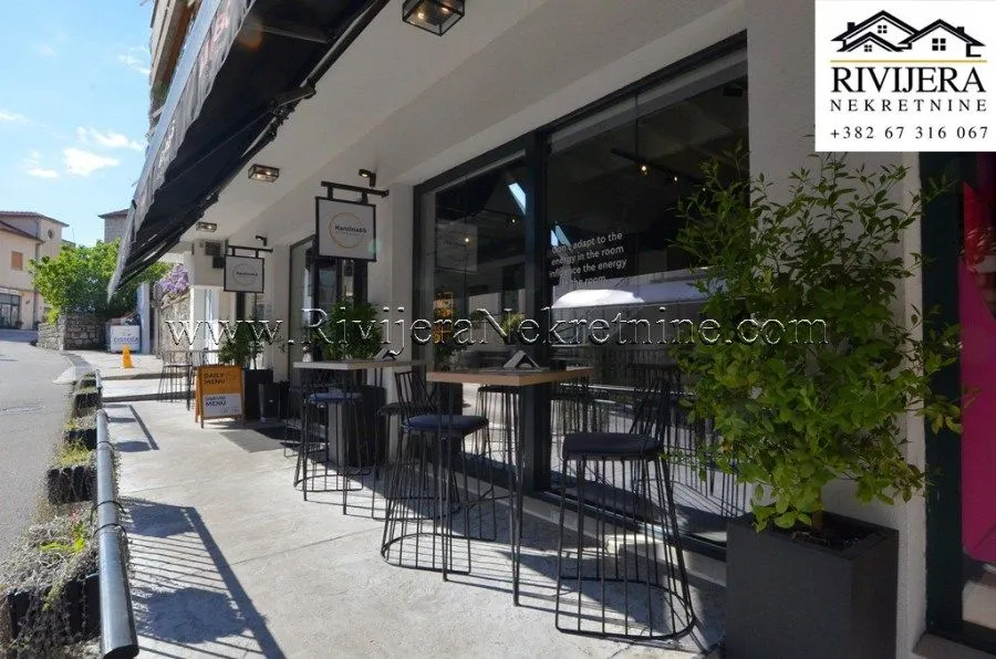 Sale, office space, 250m², Centar, Herceg Novi